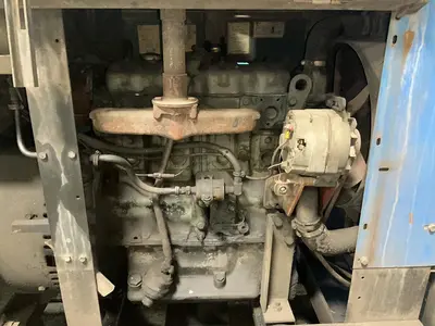 Used MILLER TRAILBLAZER 55D Welding Machinery (Other) Ohio US | HGR 24 #1439657