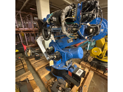 USED 2014 YASKAWA MOTOMAN-ES200D