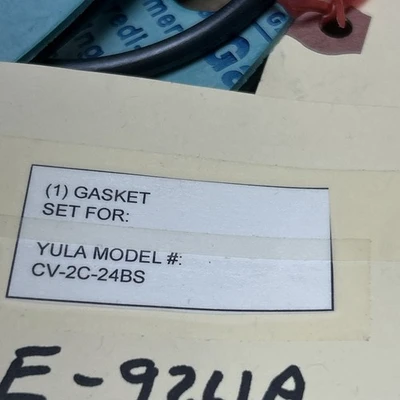 NEW GARLOCK , YULA 3000