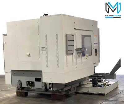 USED 2005 HAAS EC-400-4AX