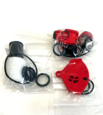 NEW COMPAIR 1203005 SEAL KIT FOR PNEUMATIC SERVICE UNIT FOA-NO-12/64
