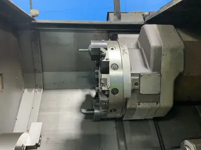 Used OKUMA LU25M CNC Lathes Ohio US | HGR 24 #1265908