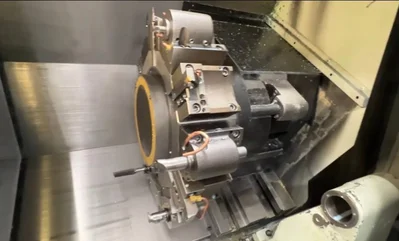 Used 2008 HWACHEON HI-TECH 200C CNC Lathes Georgia US | The Equipment Hub #1567907