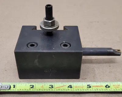 SHARS 250-304 Tooling & Accessories, Lathe Tooling | Machinery Central (4)