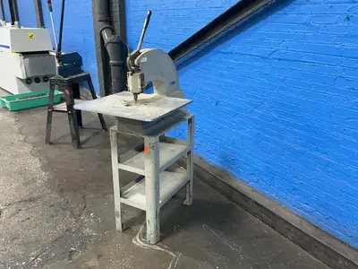 Used DIACRO CORPORATION 2 Single Station Punches Ohio US | HGR 24 #1474855