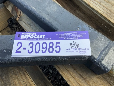 Used WOLVERINE ADB-13-1218R SKID STEER AUGER DRIVE & BIT Skid Augers Michigan US | Miedema Asset Management Group #1474526