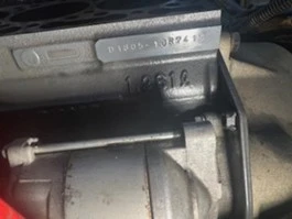 USED DOYLE 16 TON BLENDER