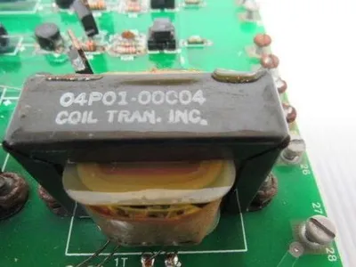 Fenner 12M03-120 8100-0557 Rev B 3 Phase Pulse Generator Circuit Board Module