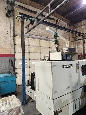 USED 2004 SHIGIYA GPES-30-60