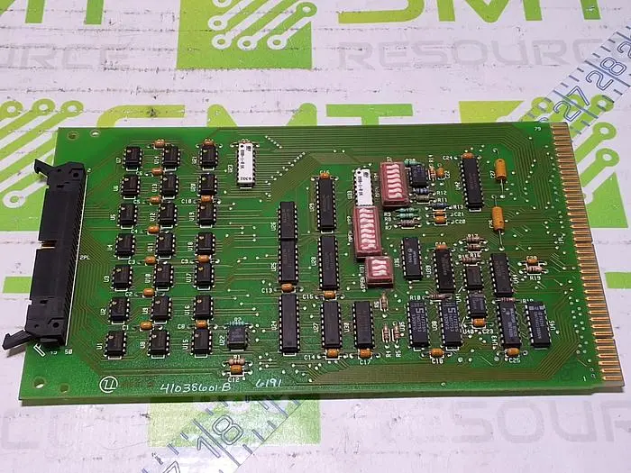 UNIVERSAL INSTRUMENTS MIT3 PCB 41038601-B 44972701