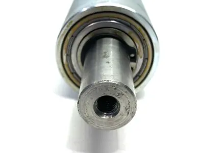New | in-Stock Knapp Universal Conveyor Roller 1.9" Diameter, 9-5/8" Roller L, 13" OAL Roller Conveyors Michigan US | Maverick Industrial Sales #1394209