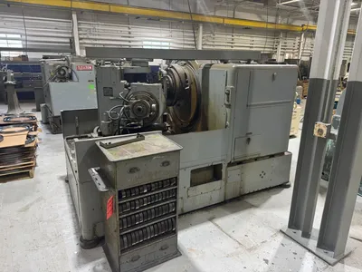 GLEASON 26 BEVEL GEAR GENERATORS SPIRAL | Piselli Enterprises (8)