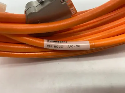 New | in-Stock BOSCH REXROTH SERVO ENCODER POWER CABLE 15M Cable & Wire | Maverick Industrial Sales #1111566