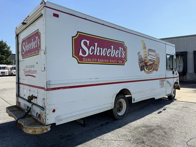 Used 2007 WORKHORSE ROUTE STAR DELIVERY TRUCK Box trucks Ohio US | Miedema Asset Management Group #1709433