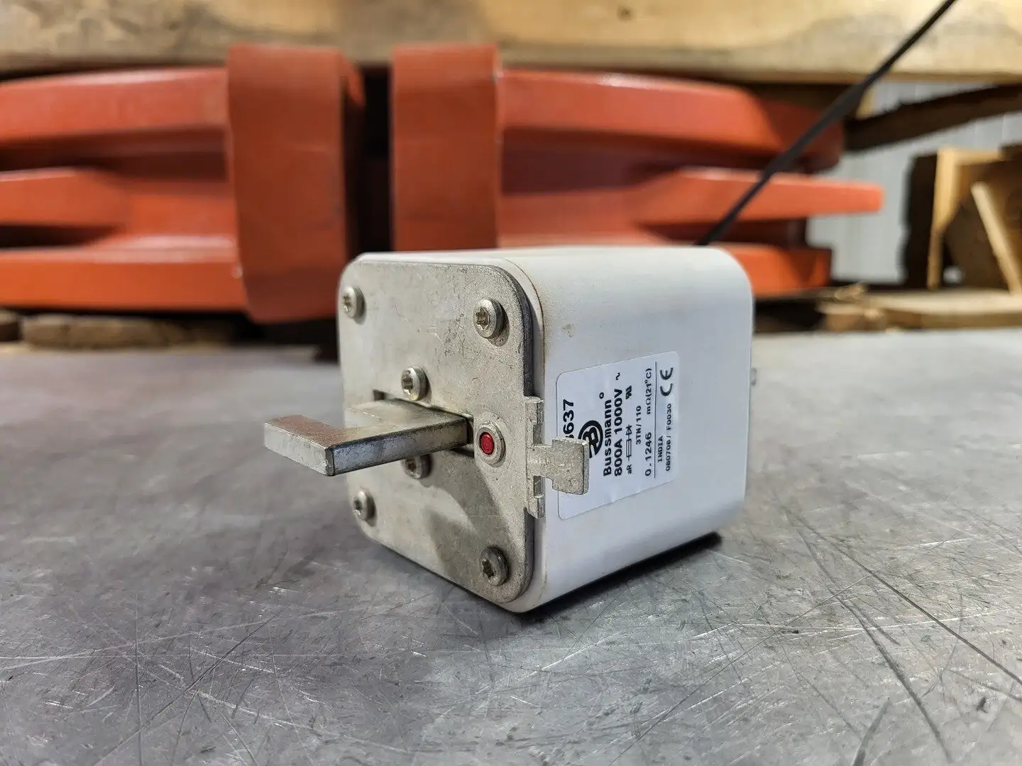 New | in-Stock BUSSMAN 170M8637 Misc Electrical & Power Parts British Columbia CA | Lenmark #251513