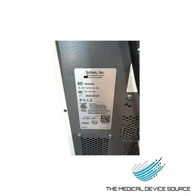Used 2024 SCITON MJOULE WITH MOXI/BBL/HERO/1 YEAR WARRANTY Lasers / Laser Systems Texas US | The Medical Device Source #1480974