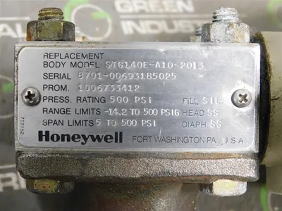 USED HONEYWELL STG140-E1G-00000-MB,F1C3-2113