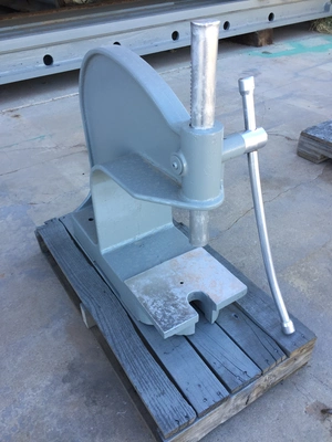 Greenerd Mdl. 3A Arbor Press