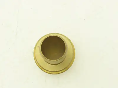 Hansen 8-ST Quick Disconnect Coupling ST Series 1" Hose 1" Body NBR Seal Brass