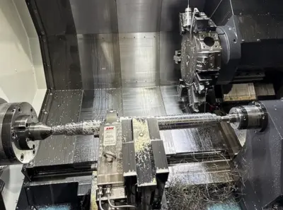 2023 DN SOLUTIONS PUMA 3100LY CNC Lathes | Machine Tool Emporium (19)