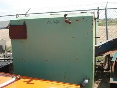 Square Water Tank