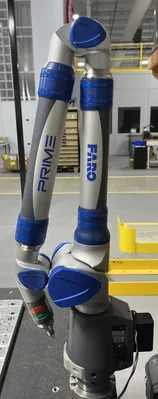 Used 2014 FARO ARM PRIME R06 Coordinate Measuring Machines Ohio US | UniversalAutomatics.com #376387