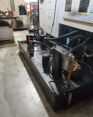 2014 AVEREX HS630I Horizontal Machining Centers | Toolquip, Inc. (8)