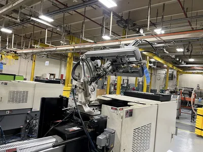 2018 NISSEI FNX110IIIA-12A Injection Molding Horizontal/Vertical | Machinery Network (27)