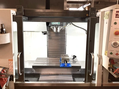 2019 HAAS VF-2YT Vertical Machining Centers (Equipt) | SNL Machine Trader LLC (2)