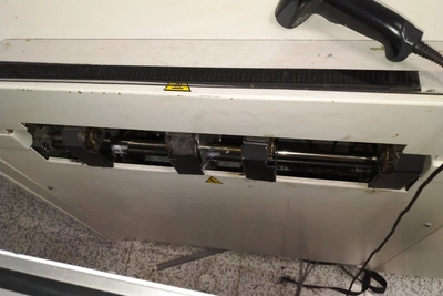 USED 2007 VITRONICS SOLTEC XPM3 1030