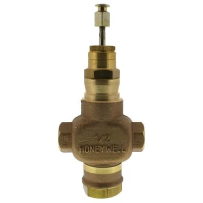 Honeywell V5011N2048 Two-Way Globe Valve [New]