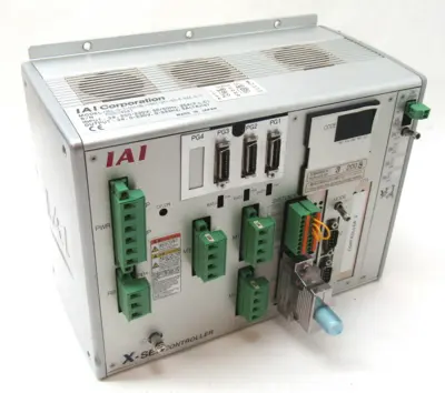 USED IAI CORPORATION XSEL-Q-3-600IBL-100I-20I-DV-E-EEE-0-3