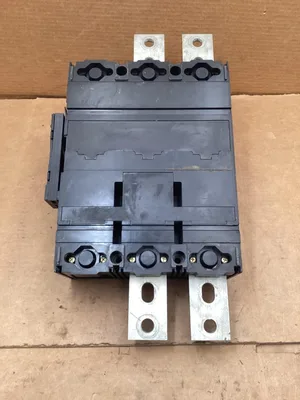 Fuji Electric 600A Earth Leakage Circuit Breaker SG603R; 100-200-440V