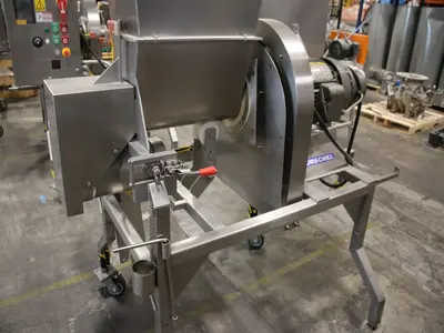 Used URSCHEL 3600F Commercial Food Processors Illinois US | M&M Equipment Corp. #1377334