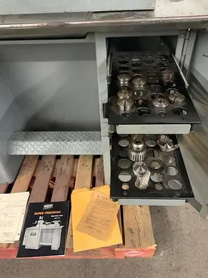 USED 1966 Hardinge DV-59