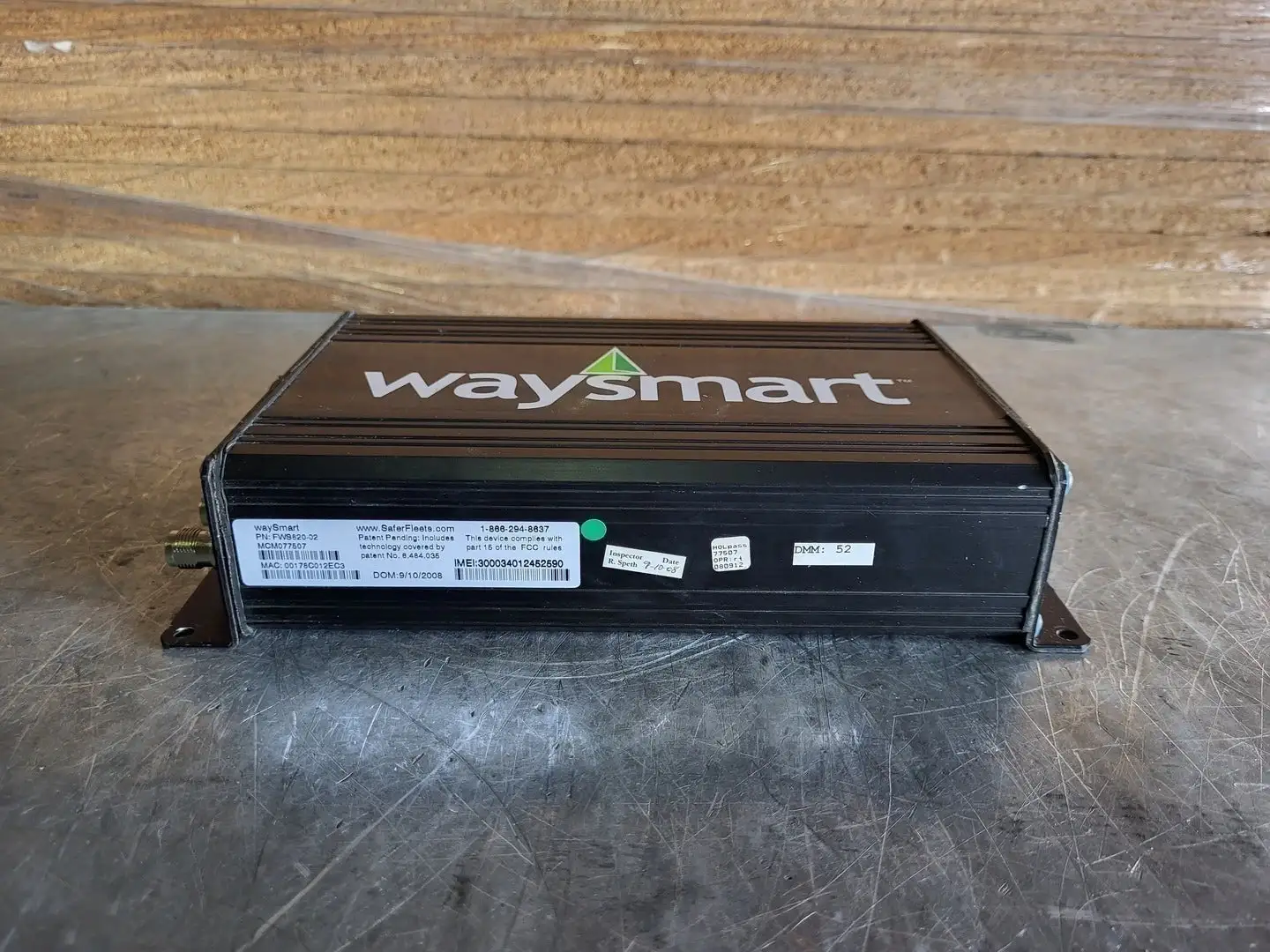 USED ITHINC FWS820-02