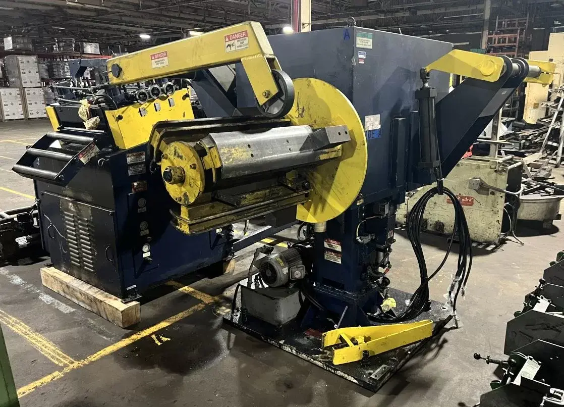 USED 2000 COE CPR-DE-PO-8024 / CPPS-300-24