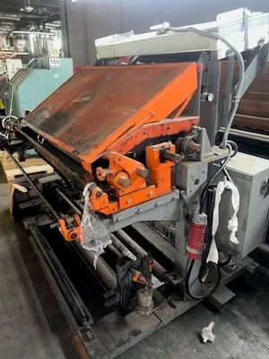 BRAND UNKNOWN 1 color in line printing press Printing & Converting, Presses - Stack In Line | Mark One Machinery (4)