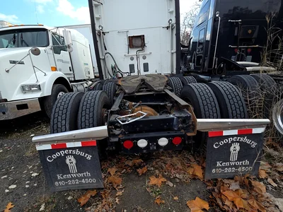 USED 2016 KENWORTH T680