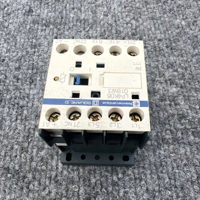 Used Telemecanique LP4K06-01BW3 PLC Contactors California US | Davliegogo LLC #1706588