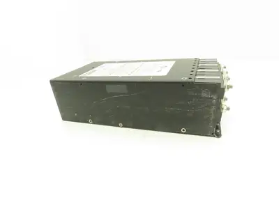 Vicor MX1-745363-2 PFC Megapac 300VDC Power Supply 115-230VAC 15A 47-500Hz