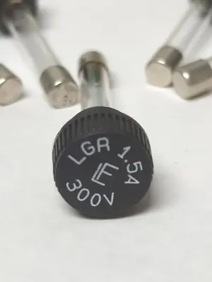 New | in-Stock LITTELFUSE LGR 1-1/2 Miscellaneous Equipment (Electrical & Power) | Surplus Asset Holdings #1199569