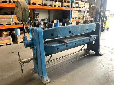 USED KIRCHEIS 2100 X 3 MM
