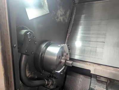 USED 1997 DAEWOO PUMA 200C