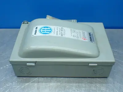 Used ITE IMPERIAL JU322 Disconnects Ohio US | HGR 24 #879681