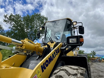 Used 2018 KOMATSU WA270-8 Wheel Loaders | Abele Tractor #1342924