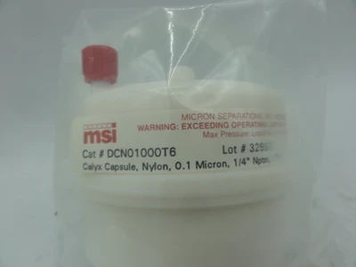 USED MICRON SEPARATIONS INC. DCN01000T6