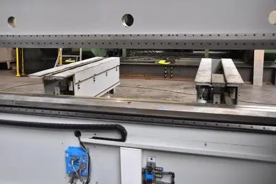 USED LVD PPEB TURBO 135 TON X 3100 MM CNC