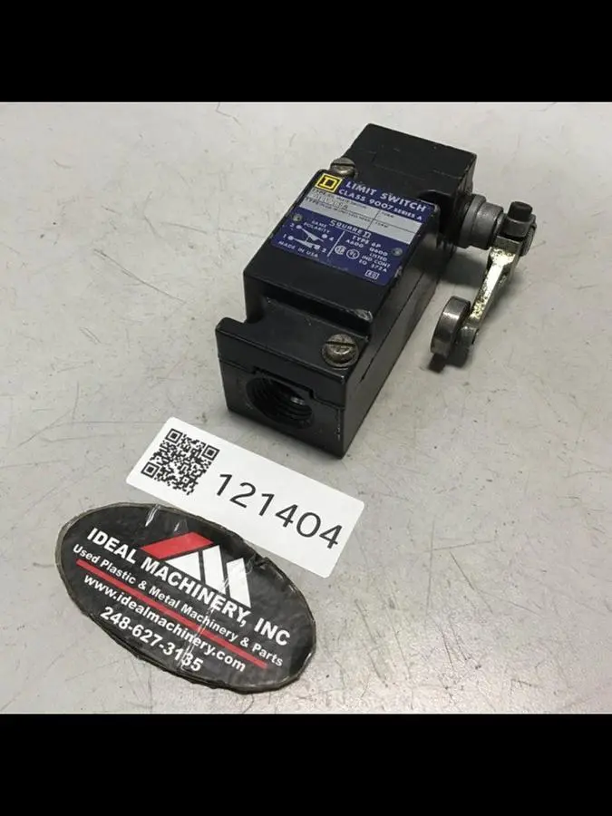 USED SQUARE D 9007-AEQ2699