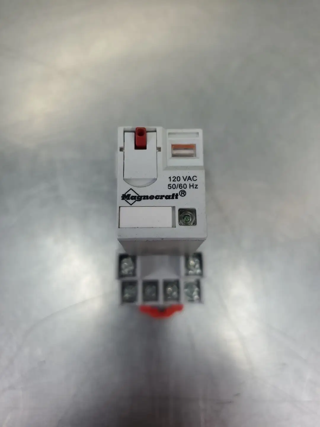 Used Magnecraft _UNKNOWN_ Relays & Switches | Palmetto Automation #1156855